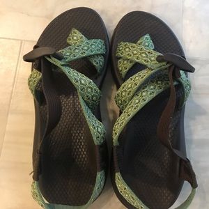 Brand new chacos. Please make offers.